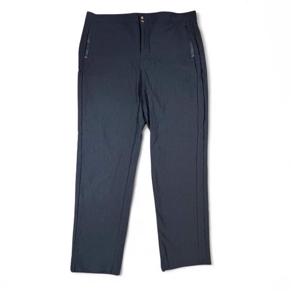 Chico’s Black Dress Pants – Size 2R (US 12)